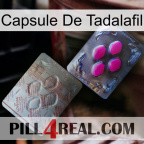 Tadalafil Capsule 38